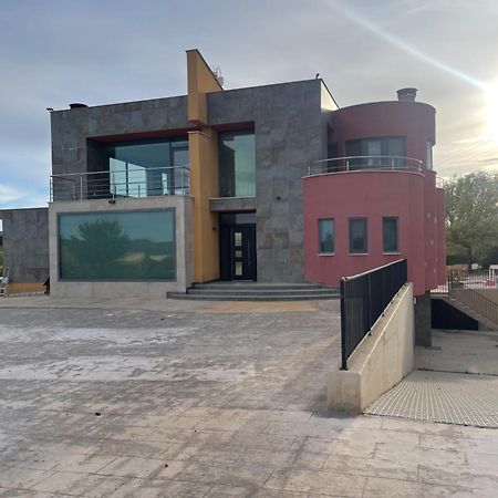 Casa Rural Villa Cruz カラバカ・デ・ラ・クルス エクステリア 写真