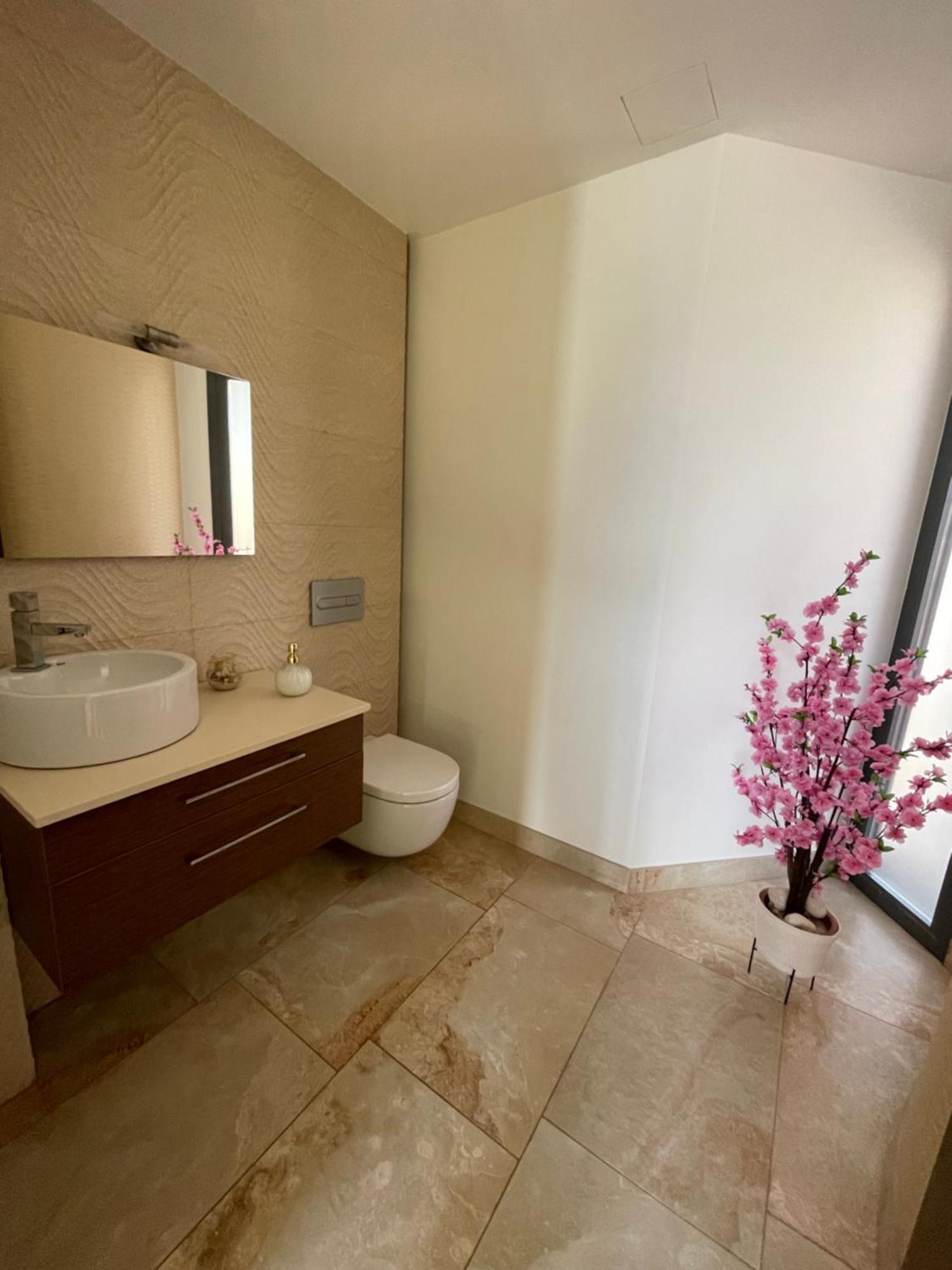 Casa Rural Villa Cruz カラバカ・デ・ラ・クルス エクステリア 写真