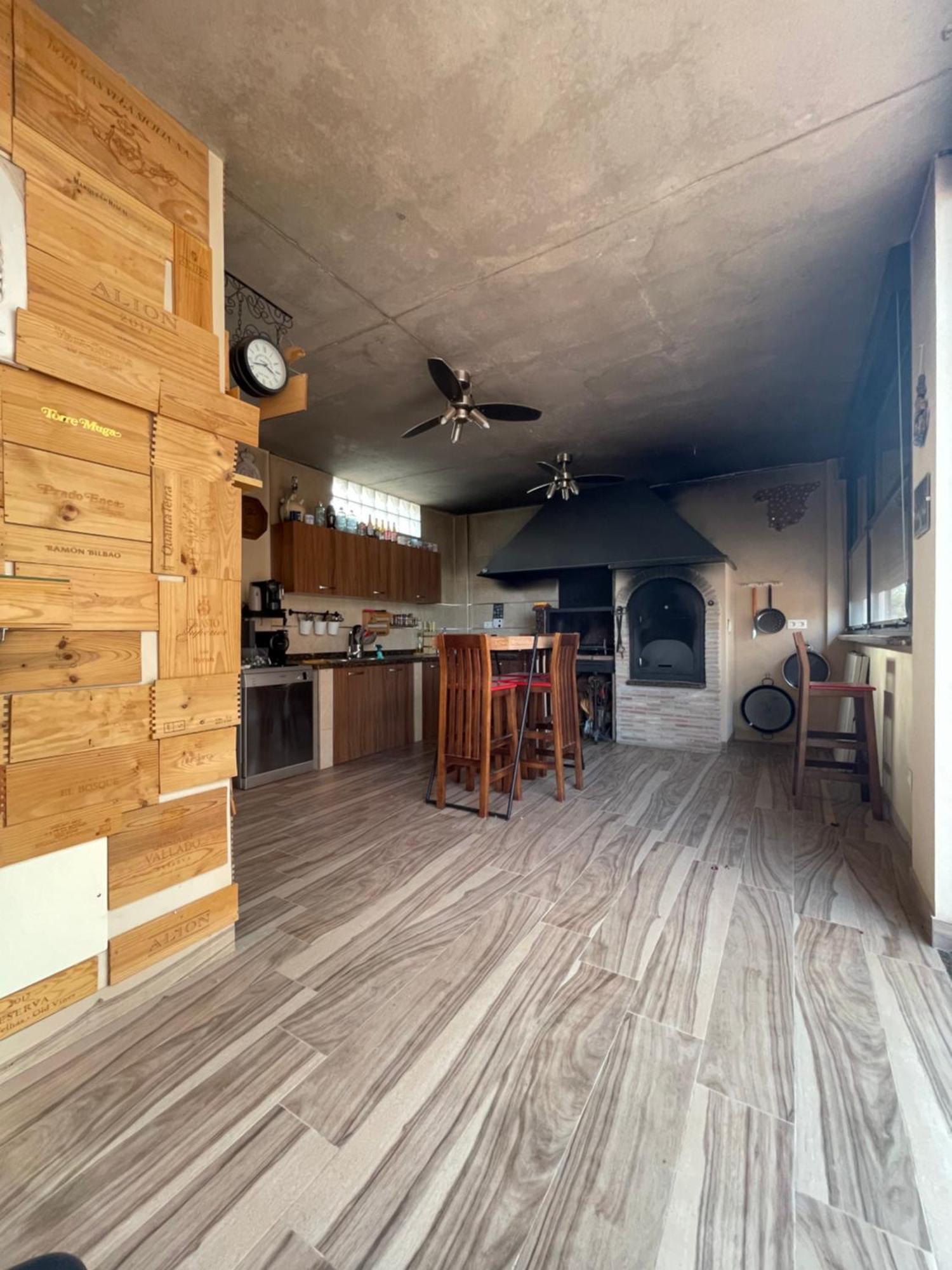 Casa Rural Villa Cruz カラバカ・デ・ラ・クルス エクステリア 写真