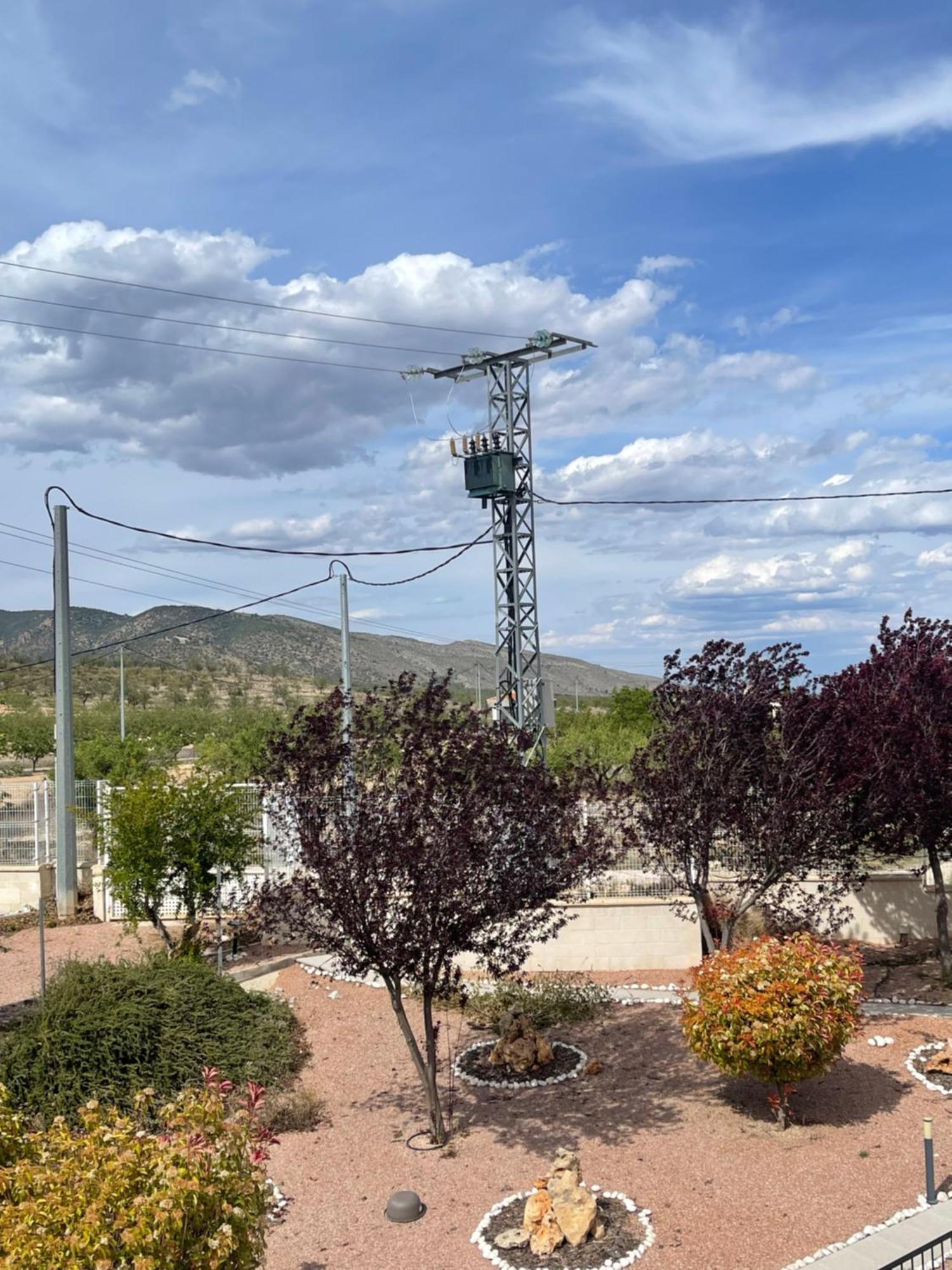 Casa Rural Villa Cruz カラバカ・デ・ラ・クルス エクステリア 写真