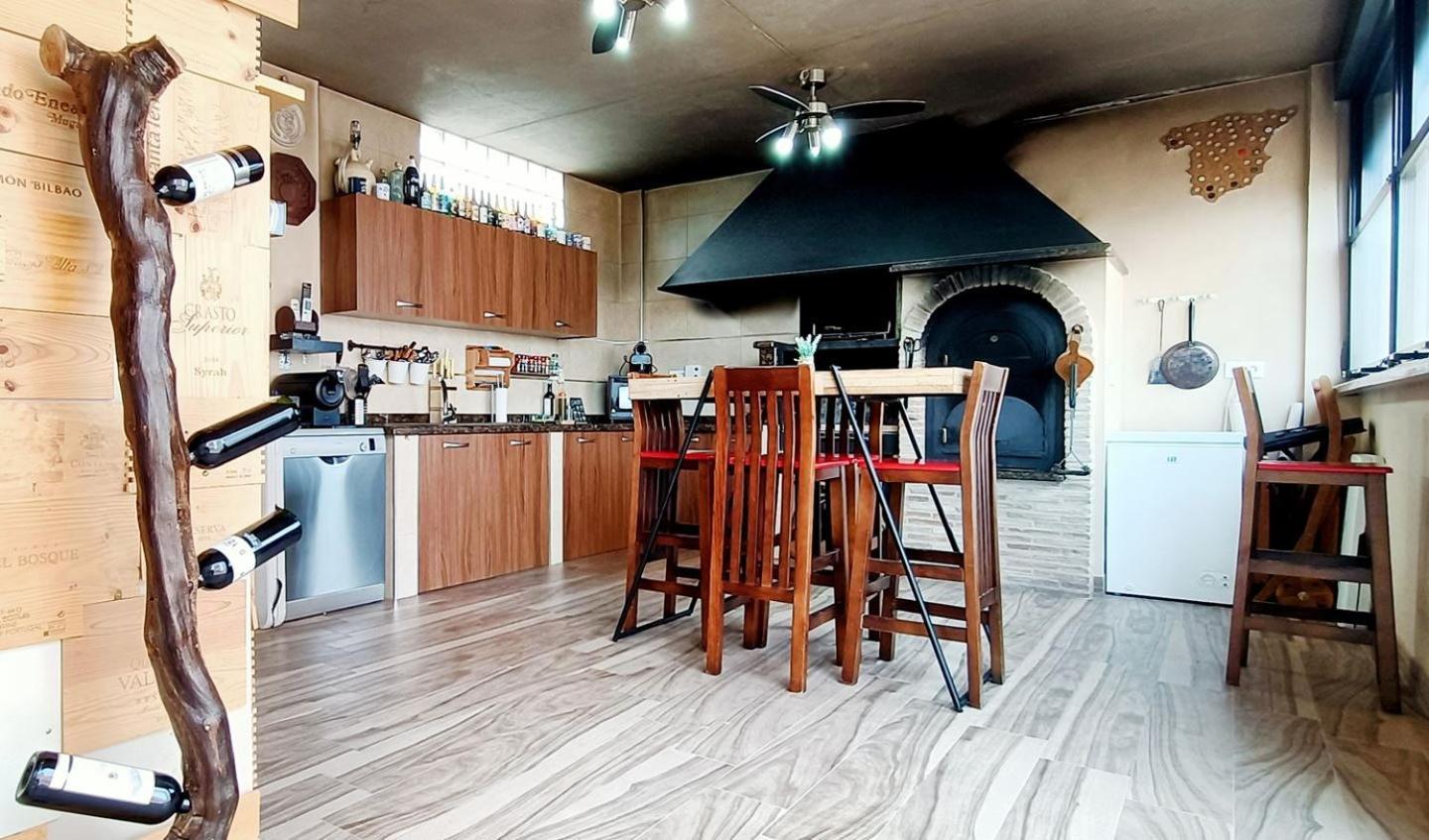 Casa Rural Villa Cruz カラバカ・デ・ラ・クルス エクステリア 写真