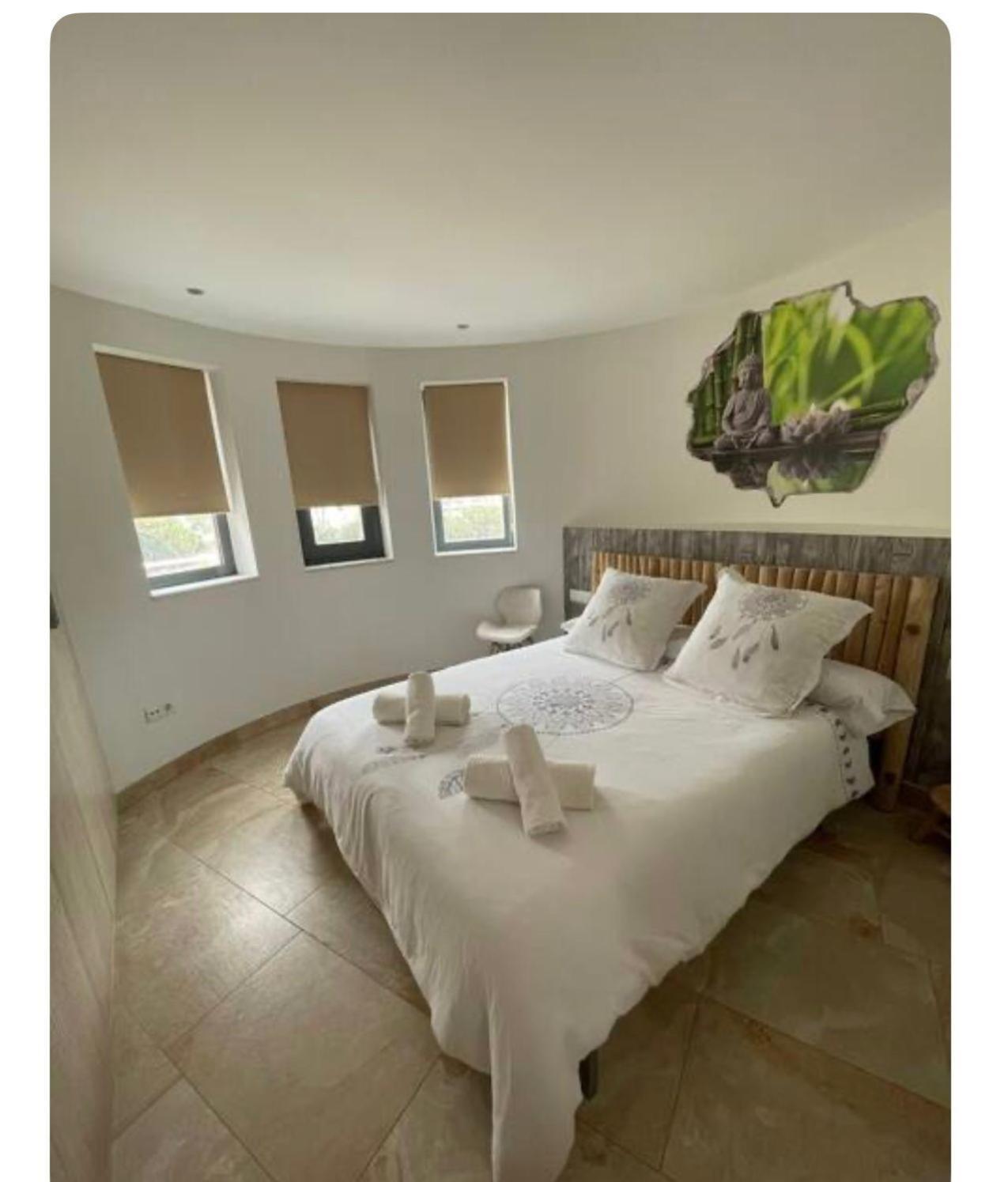 Casa Rural Villa Cruz カラバカ・デ・ラ・クルス エクステリア 写真